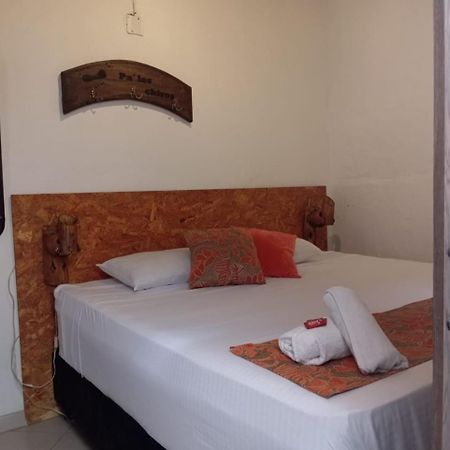 Santander Aleman Hostel San Gil Exteriör bild
