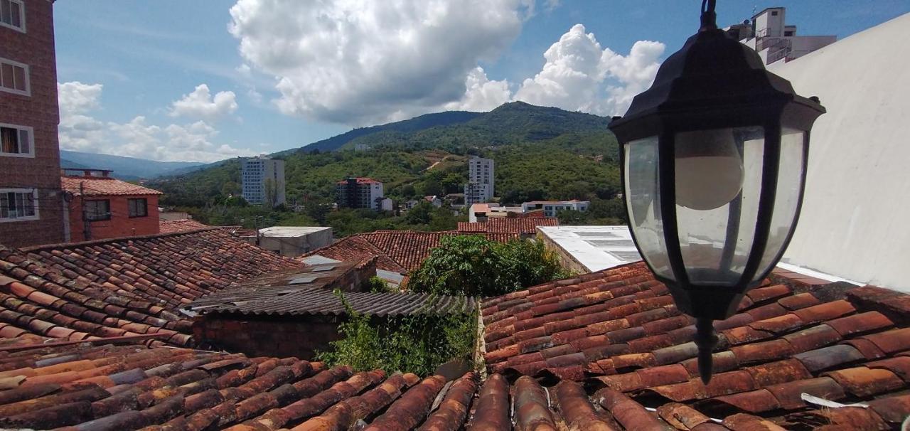 Santander Aleman Hostel San Gil Exteriör bild