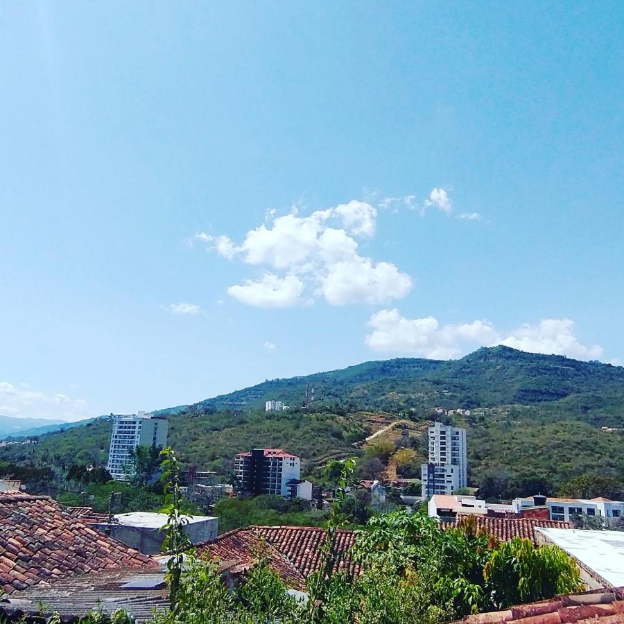 Santander Aleman Hostel San Gil Exteriör bild