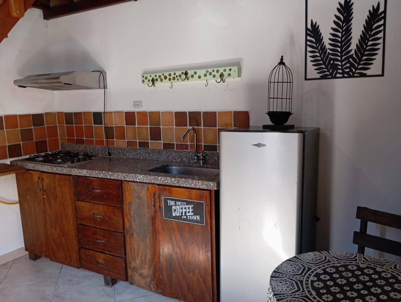 Santander Aleman Hostel San Gil Exteriör bild