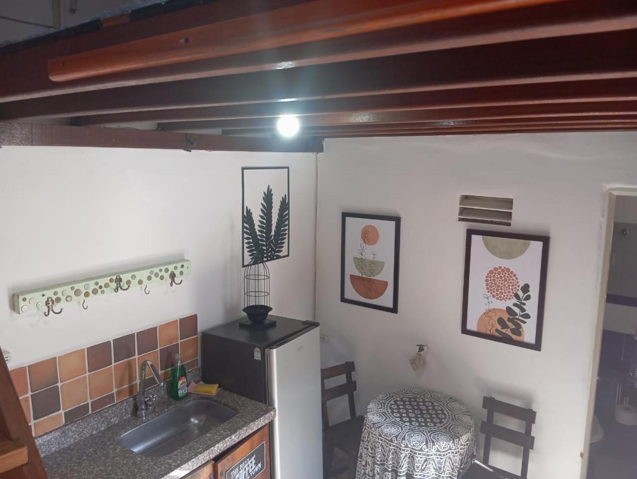 Santander Aleman Hostel San Gil Exteriör bild