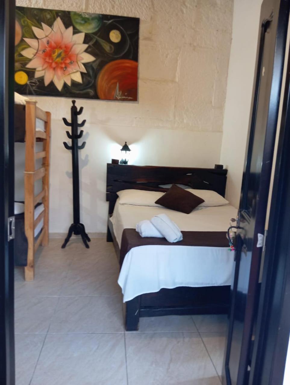Santander Aleman Hostel San Gil Exteriör bild