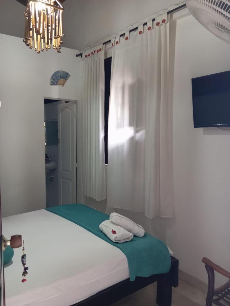 Santander Aleman Hostel San Gil Exteriör bild